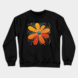 Blossom Whispers Crewneck Sweatshirt